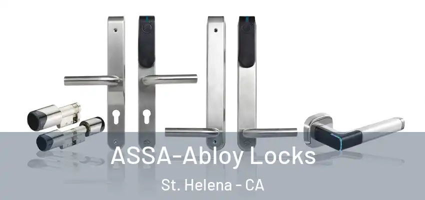  ASSA-Abloy Locks St. Helena - CA