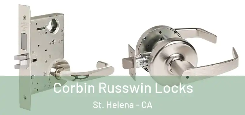  Corbin Russwin Locks St. Helena - CA