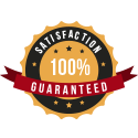100% Satisfaction Guarantee in St. Helena, California