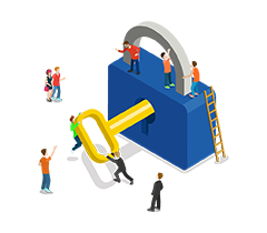 We have a professional and highly skilled locksmith team for all types of lock solutions in St. Helena, CA