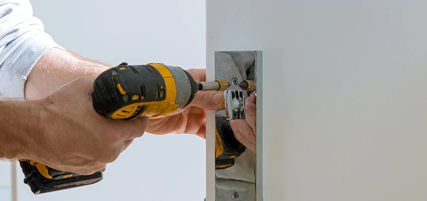 Mortise Electronic Keypad Lock Replacement in St. Helena, CA