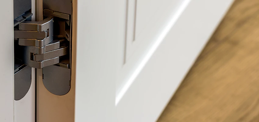 Closet Door Hardware Maintenance in St. Helena, California