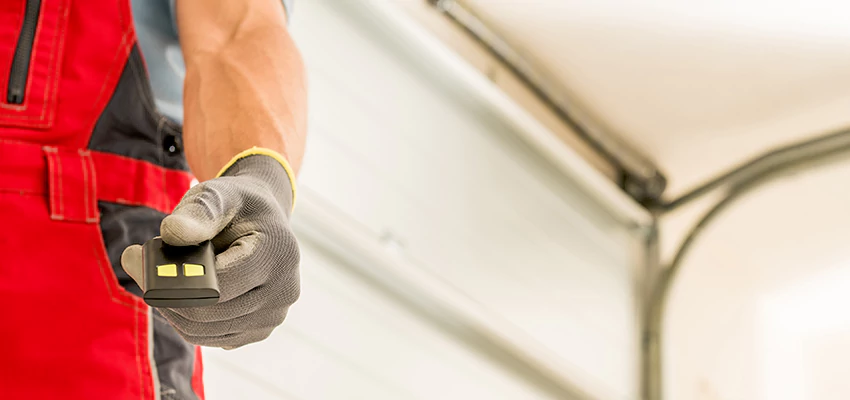 Residential Garage Door Security in St. Helena, California