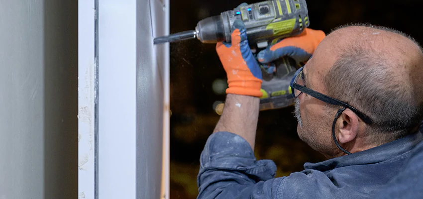 Residential Locksmith Keyless Entry Lock Replacement in St. Helena, CA