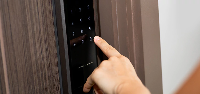 Smart Electric Locks Replacement Services in St. Helena, CA