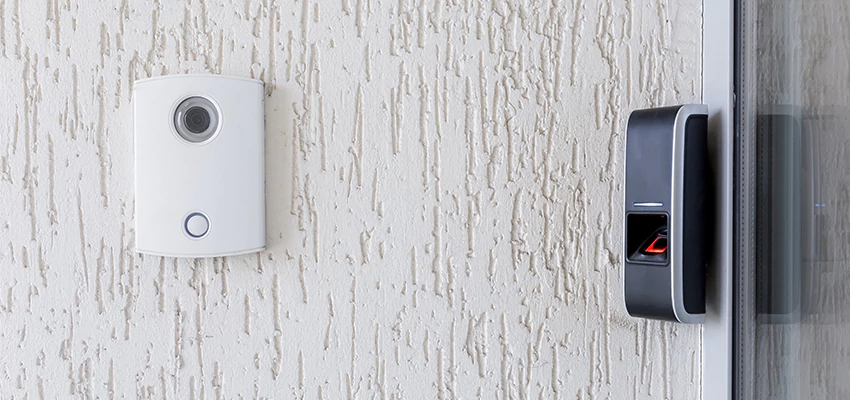 Automatic Door Lock Repair in St. Helena, California