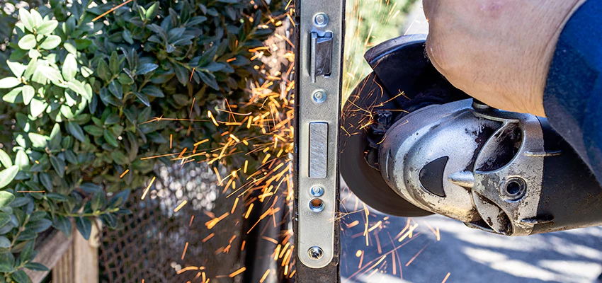 Broken Door Frame Repair in St. Helena, CA