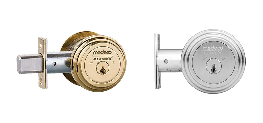 Medeco Deadbolt Locks Installation in St. Helena, California
