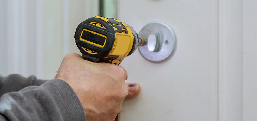 Street Locksmith For Smart Lock Repair in St. Helena, CA