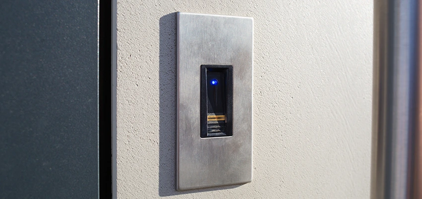 Fingerprint Biometric Entry Systems Maintenance in St. Helena, California