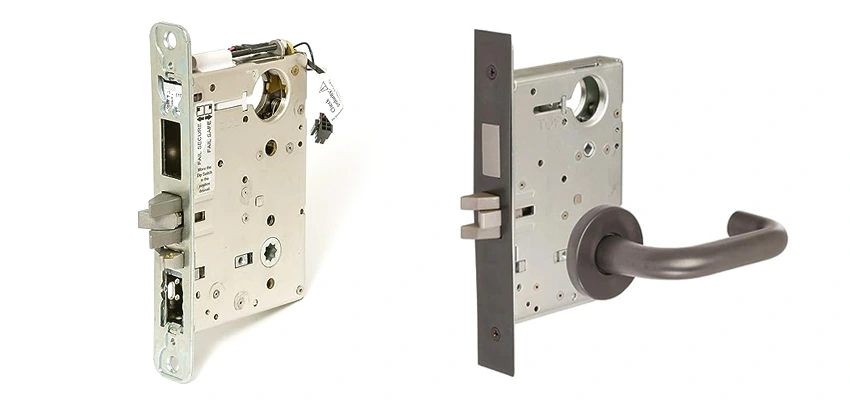 Corbin Russwin Mortise Locks Repair Installation in St. Helena, CA