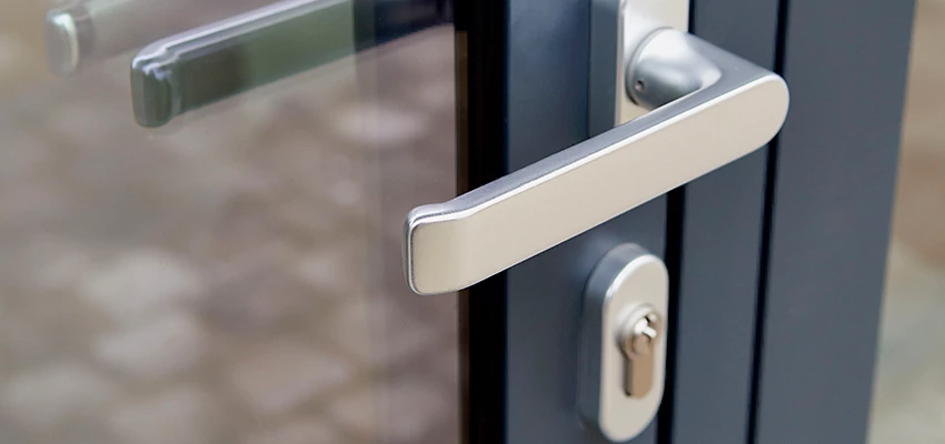 Broken Door Lock Cylinder Repair in St. Helena, California