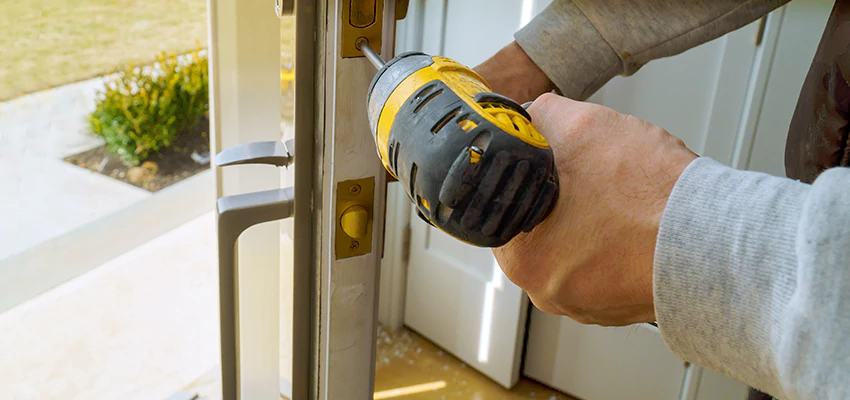 Smart Lock Installation in St. Helena, California