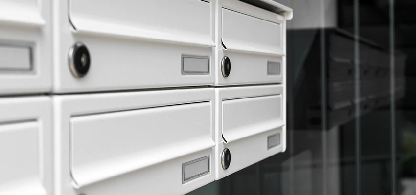 Mailbox Tubular Lock Replacement in St. Helena, California