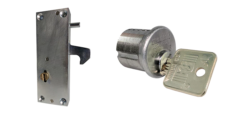 RR Fence Gates Brink Locks Repair in St. Helena, California