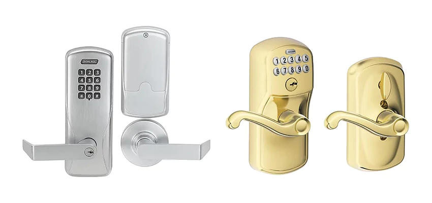 Schlage Smart Locks Replacement in St. Helena, California