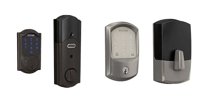 Schlage Smart Locks Repair in St. Helena, California