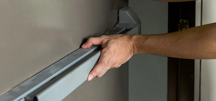 Electro-Magnetic Hold Open Fire Door Closing Systems in St. Helena, CA