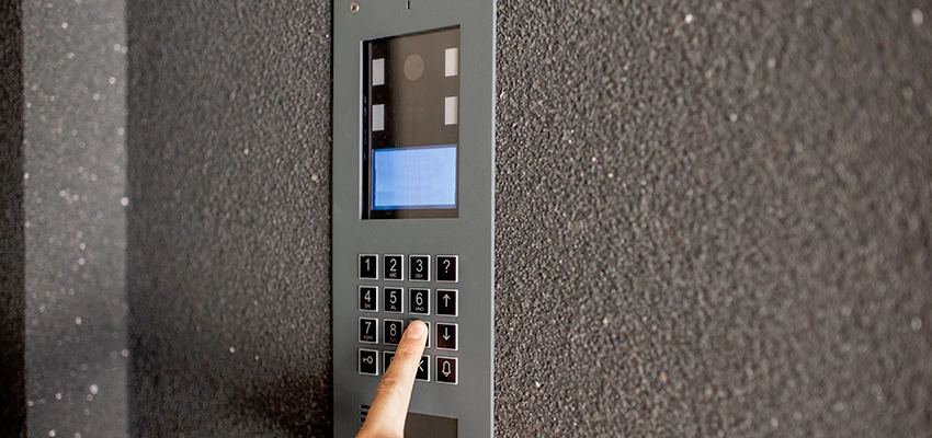 Access Control System Installation in St. Helena, California