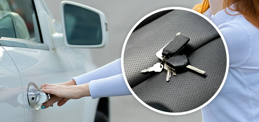 Locksmith For Locked Car Keys In Car in St. Helena, California