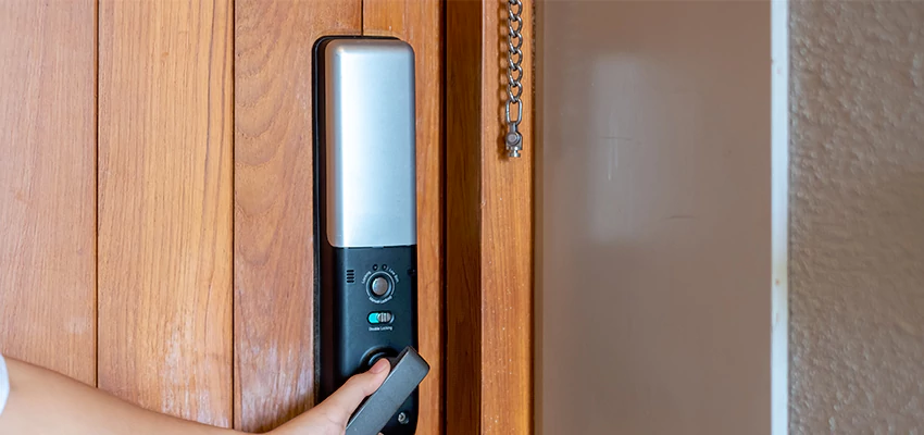 Home Security Electronic Locks Upgrades in St. Helena, CA