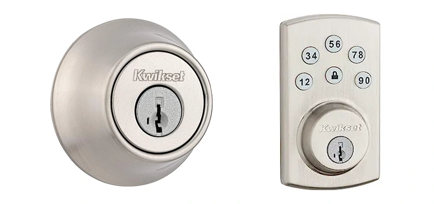 Kwikset Keypad Lock Repair And Installation in St. Helena, CA