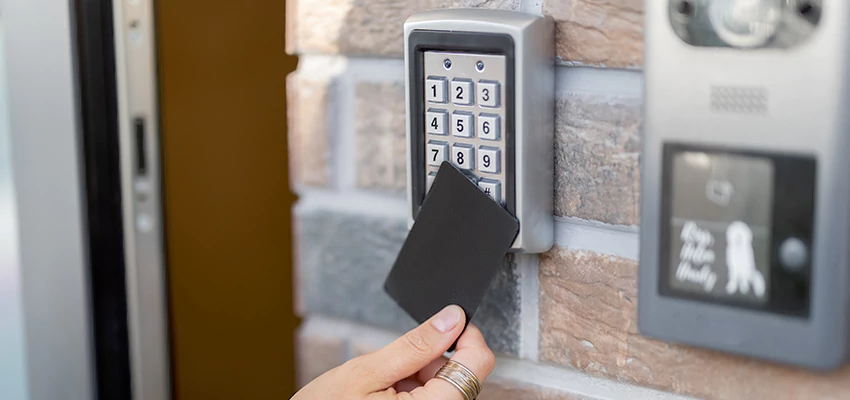 Residential Access Security Camera Systems Installation in St. Helena, CA