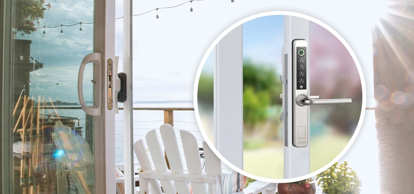 Sliding French Doors Locks Installation in St. Helena, California