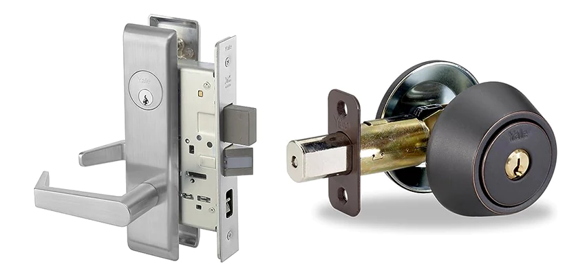 Yale Multipoint Lock in St. Helena, CA
