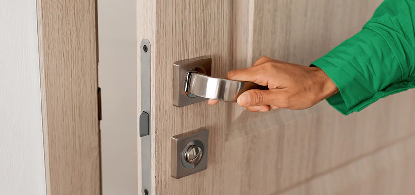 Garage Door Lock Reinforcements in St. Helena, California