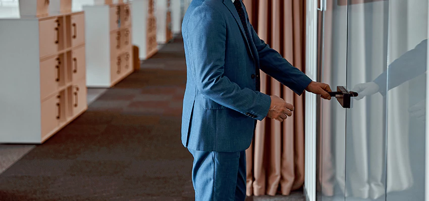 Commercial Glass Door Locks in St. Helena, CA