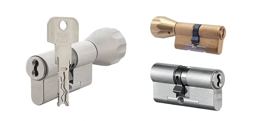 Evva Padlock Installation in St. Helena, California