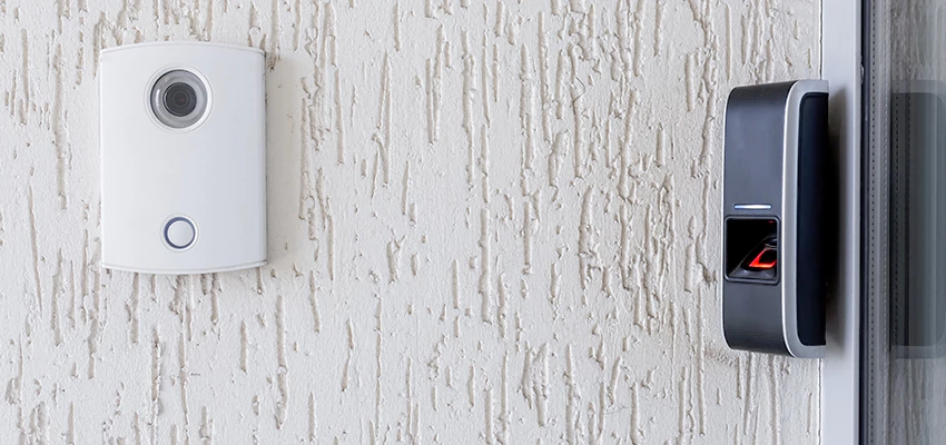 Multi-User Fingerprint Door Locks Installation in St. Helena, California