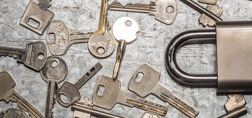 Lock Rekeying Services in St. Helena, California