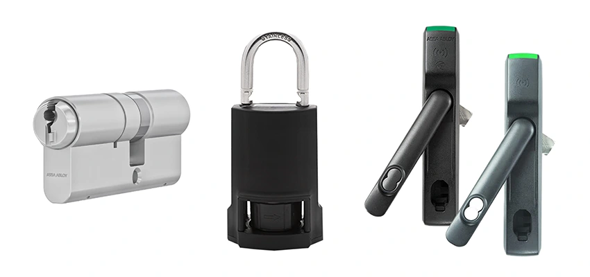 ASSA-Abloy Deadlock Replacement in St. Helena, CA