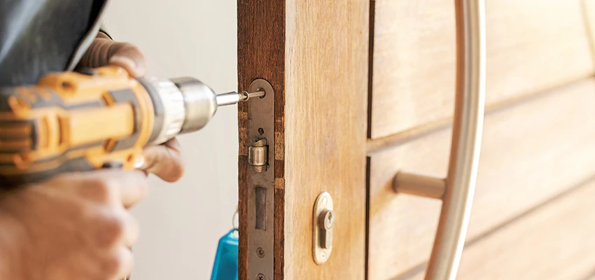 Mortise Broken Door Lock Repair in St. Helena, California