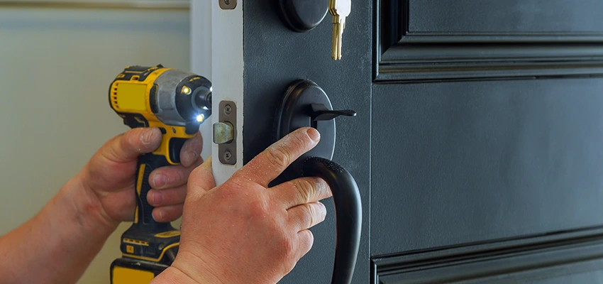 Sliding Door Lock Repair in St. Helena, CA