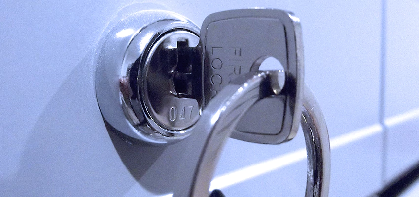 Mailbox Biometric Lock Replacement in St. Helena, California