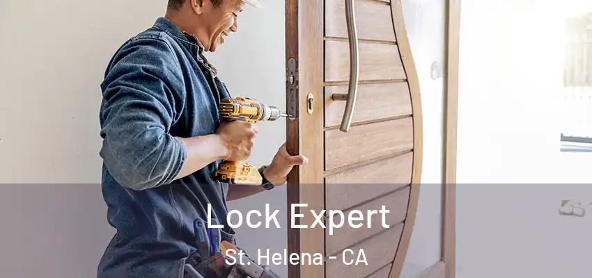  Lock Expert St. Helena - CA