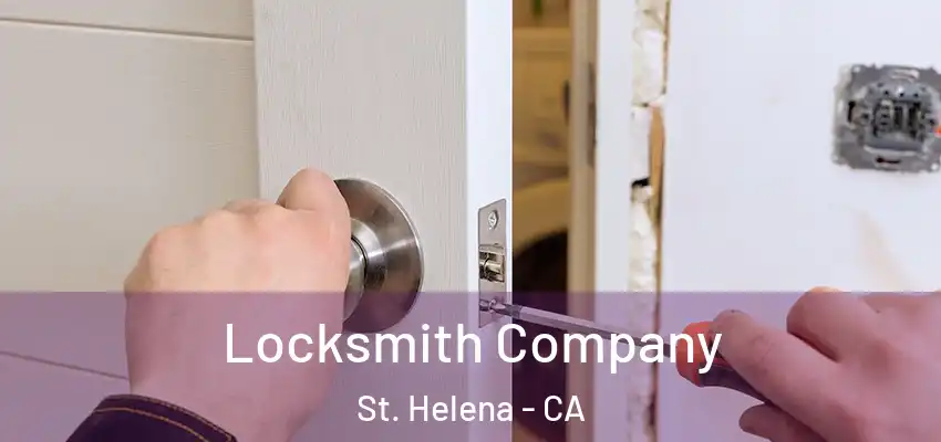  Locksmith Company St. Helena - CA