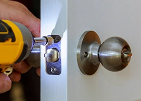 Door Lock Replacement in St. Helena, California