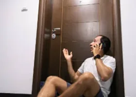 Emergency Lockout in St. Helena, California